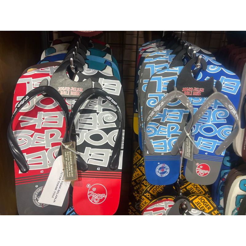 SANDAL JOGER JELEK BALI