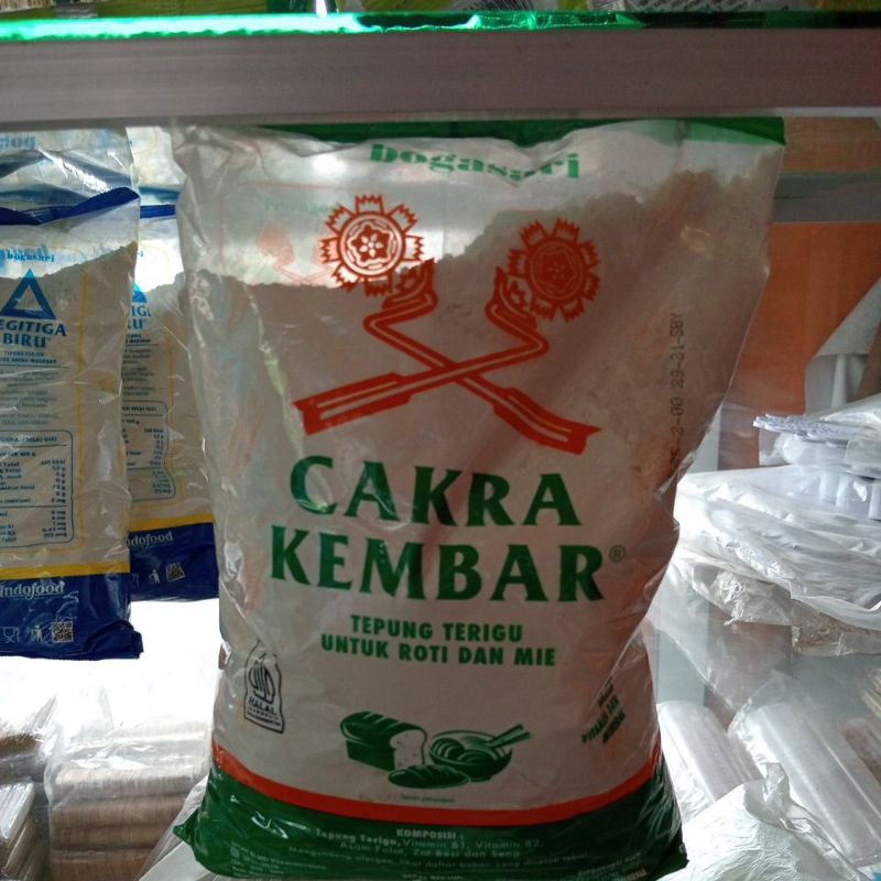 

Tepung Cakra