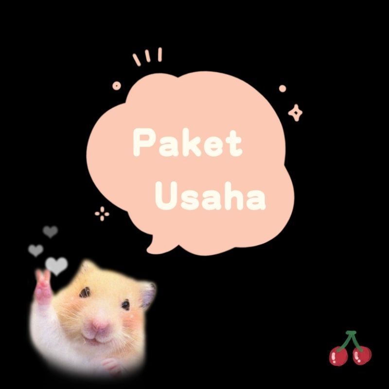 paket usaha rajut