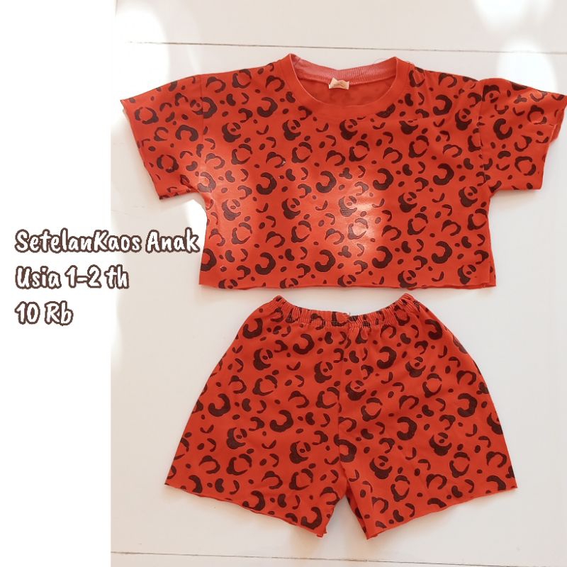 Setelan anak perempuan lengan pendek Setelan anak perempuan lengan panjang setelan baju tidur anak p