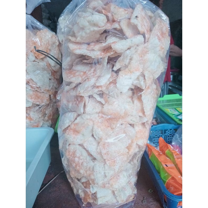 

kripik cireng pedas gurih 1000gr