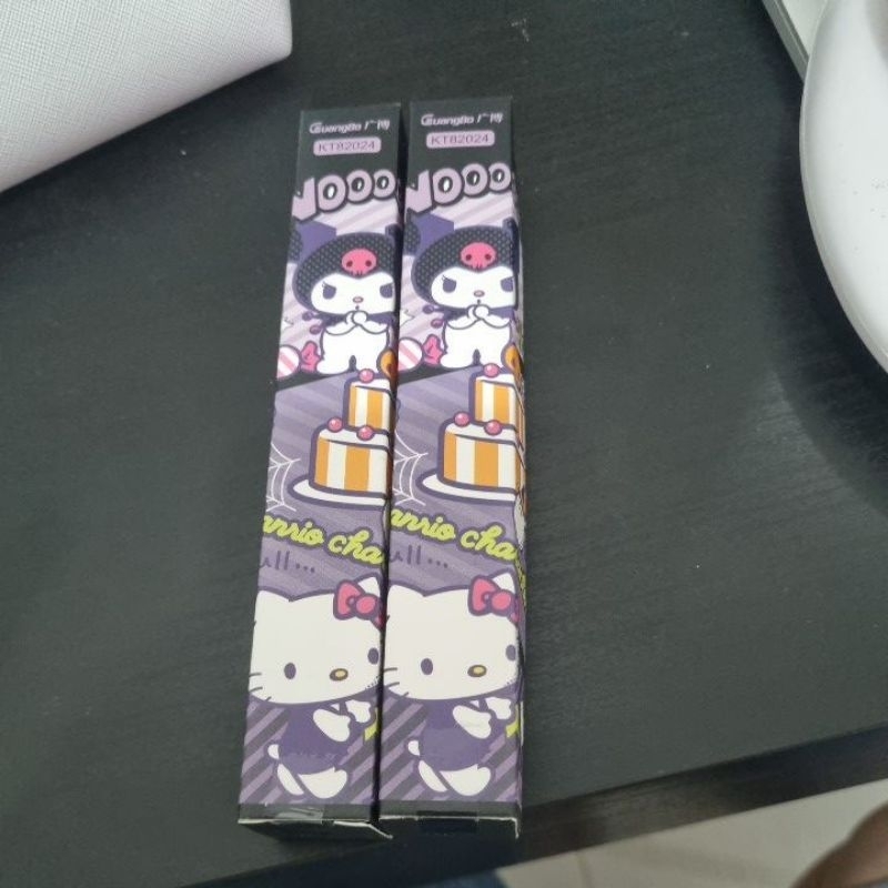 

Pen Sanrio Licensed Melody Cinnamoroll GuangBo