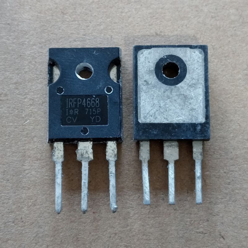 Mosfet N-CH IRFP4668 / IRFP4668PBF 130A 200V