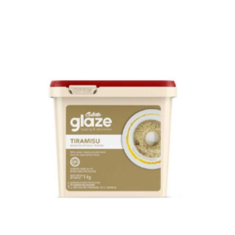 

Collata Glaze Tiramisu 250gr Repack