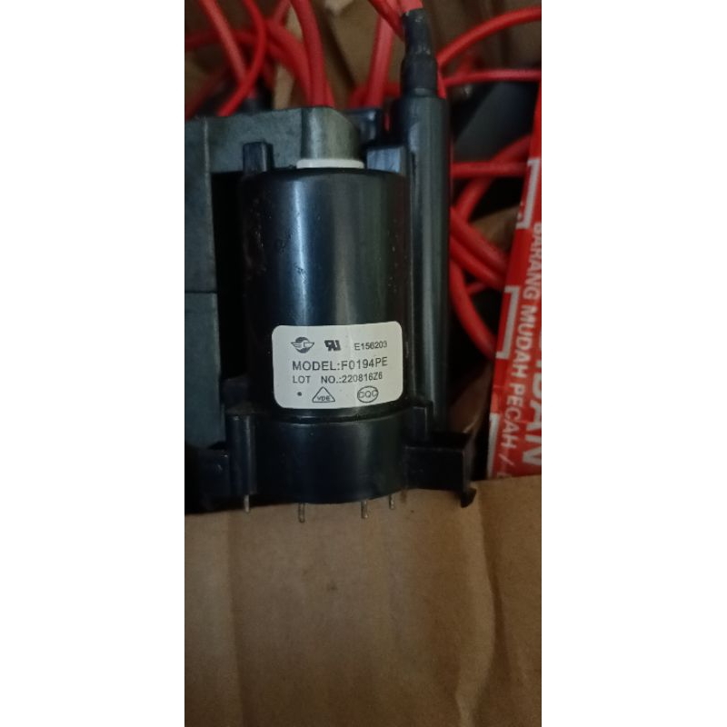 PLAYBACK TV CRT SHARP FO 194PE PLAYBACK TV CRT ORIGINAL