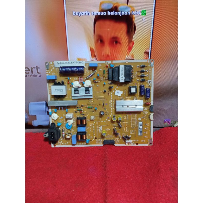 POWER SUPPLY LG 55SK8000PTA - REGULATOR POWER SUPPLI MODUL TV LG 55SK8000 PTA