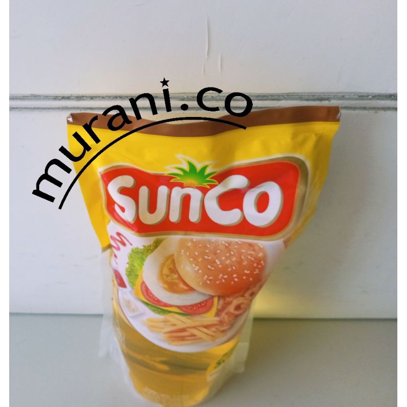 

SUNCO Minyak Goreng 2 L ✓murani.co