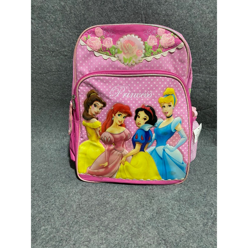 TAS RANSEL PRINCESS BUNGA PREMIUM