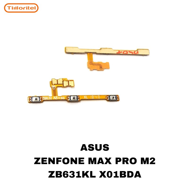 FLEXIBLE ON OFF ASUS MAX PRO M2