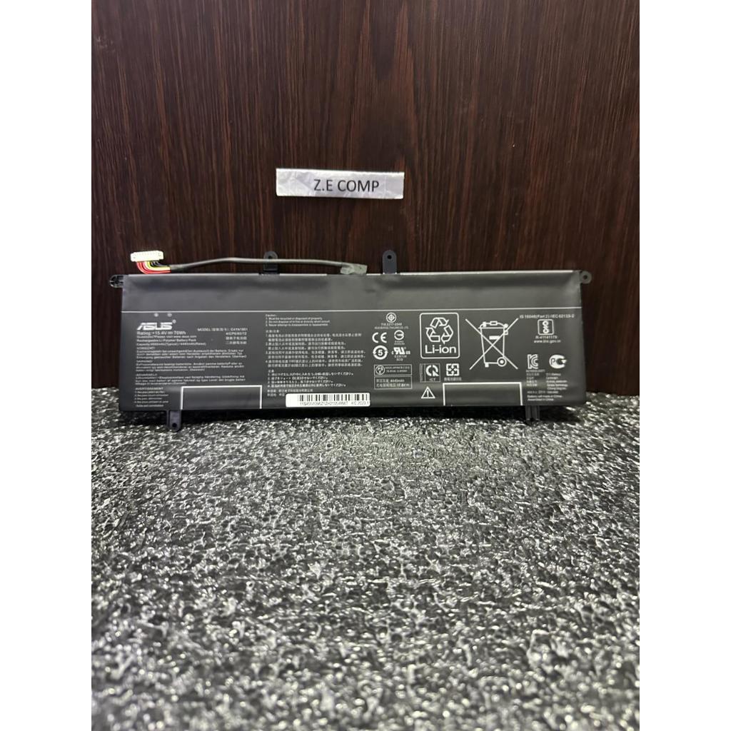 BATERAI LAPTOP ASUS ZENBOOK 14 UX481 UX481FA UX481FL i5 i7 10510  MODEL  C41N1901