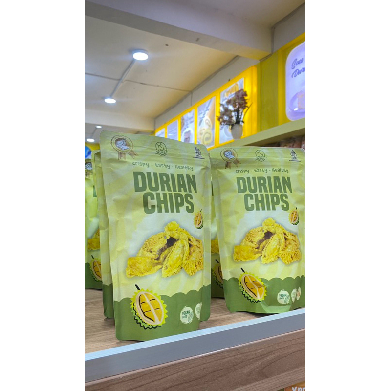 

Xpress durian chips