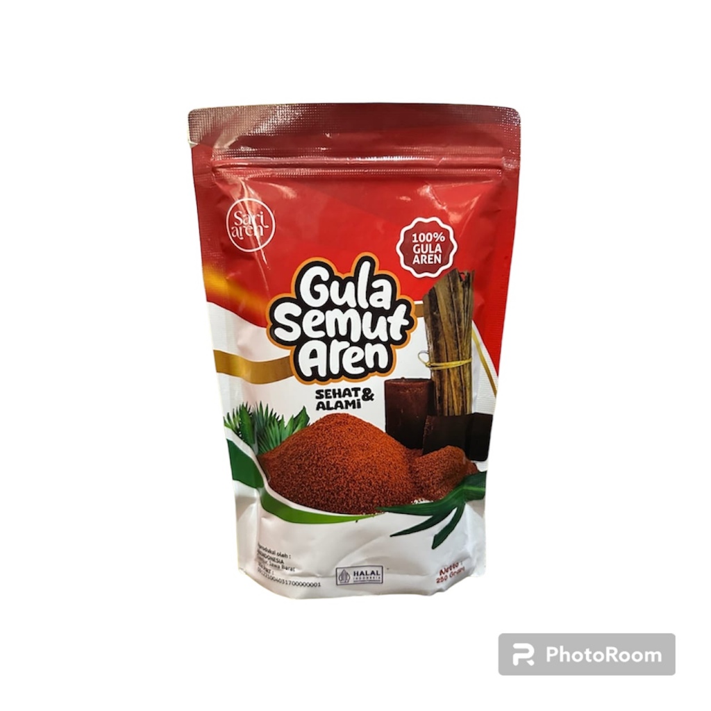 

GULA AREN BUBUK ORGANIK PALM SUGAR GULA SEMUT MURNI ORGANIK