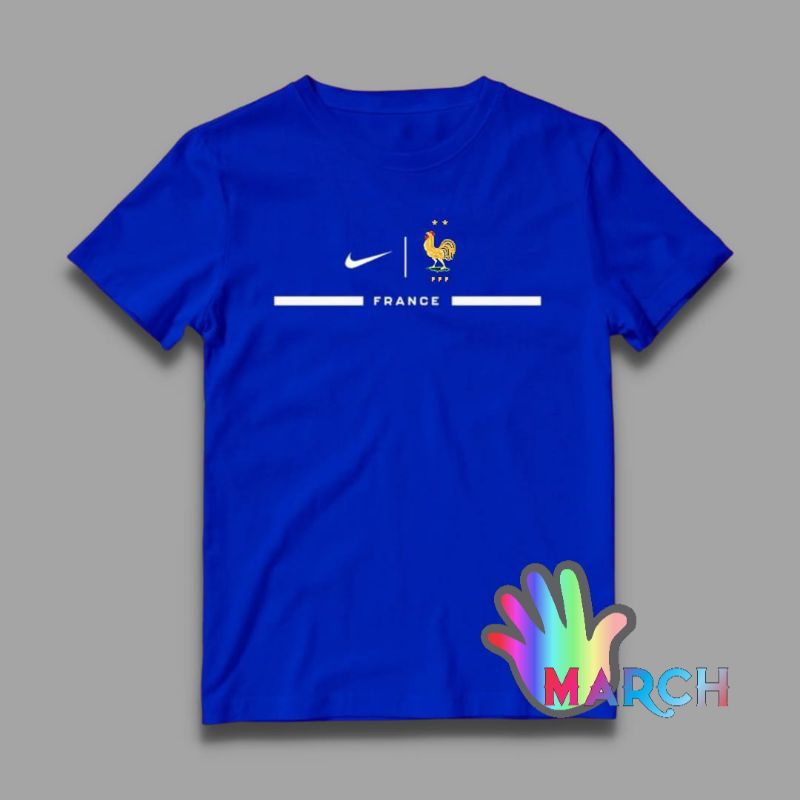 KAOS BOLA EURO 2024 NEGARA FRANCE / KAOS TIM PERANCIS 2