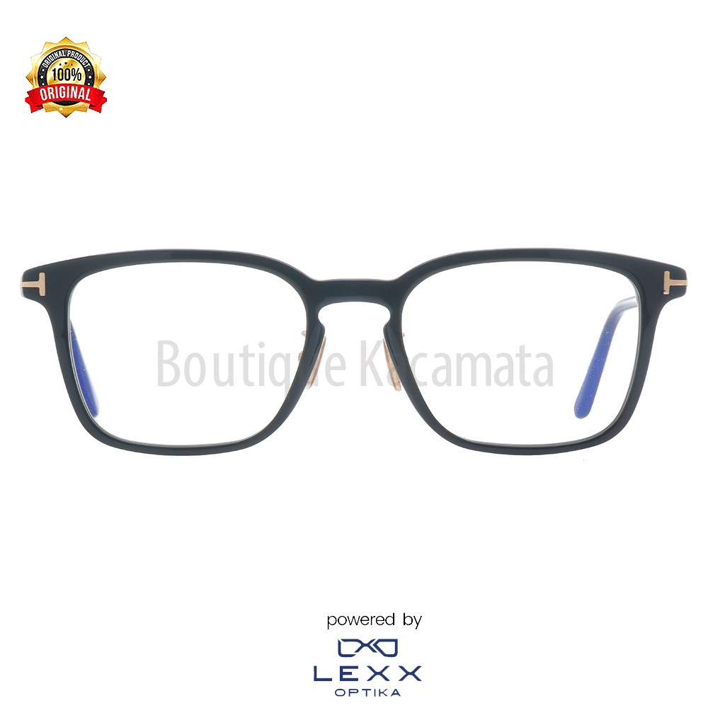 Frame Kacamata Tom Ford Original TF5928-D-B-001