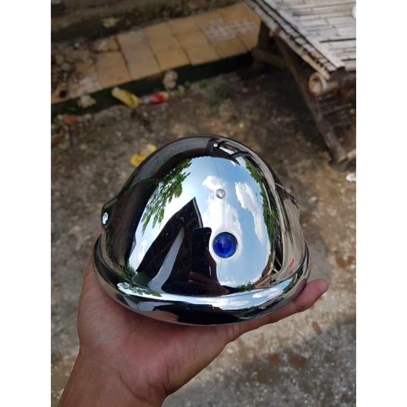 Batok Lampu Original Jute