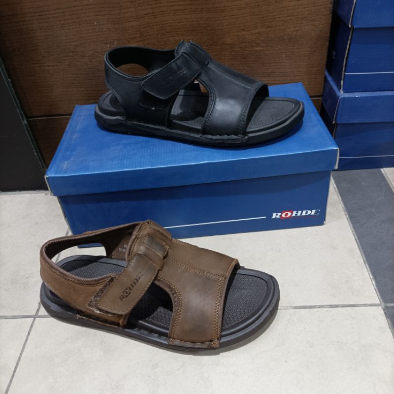 Sepatu sandal Rohde men shoes