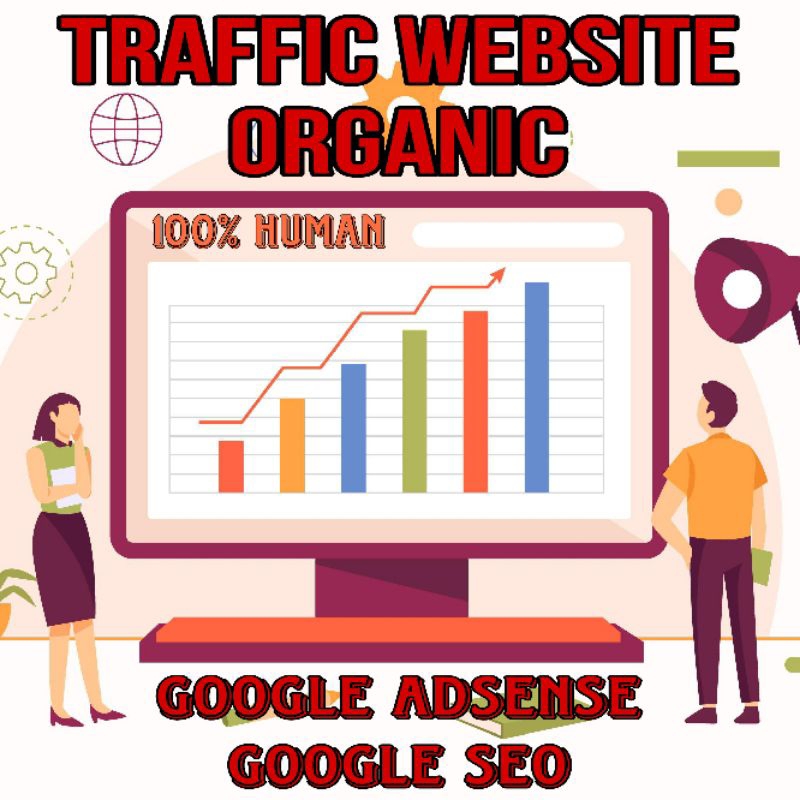 Traffic Website Indonesia Harian Terpercaya Real Human Non Drop High Quality