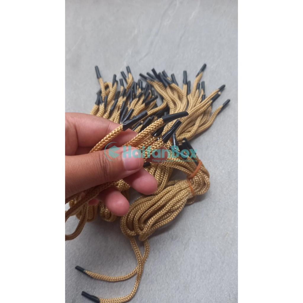 

10pcs TALI KUR 5MM ANEKA WARNA