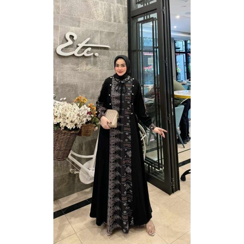 AUDI DRESS BY RESTU MANDEH ORIGINAL