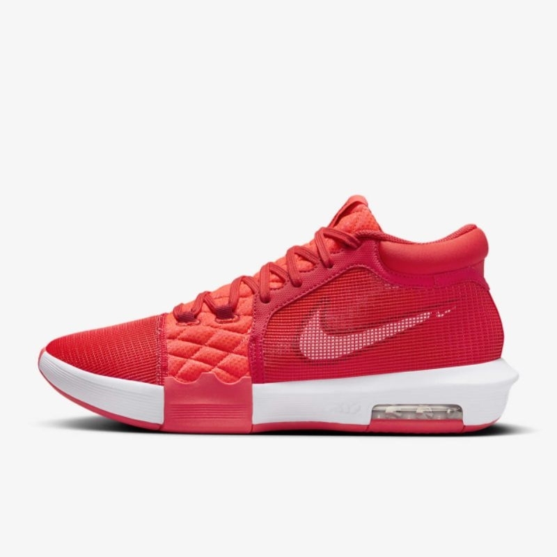 Nike Lebron Witness 8 EP LIGHT CRIMSON (XDR)