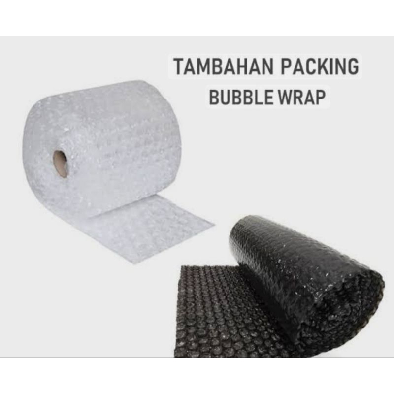 

tambahan Peking buble wrap