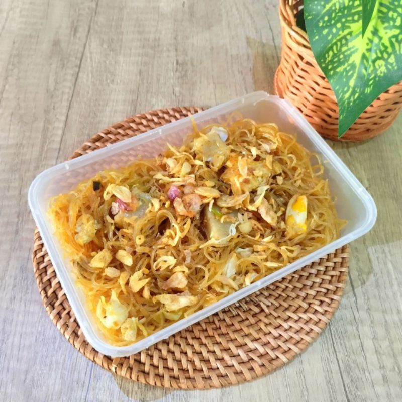 

Bihun Goreng Warung Hemat