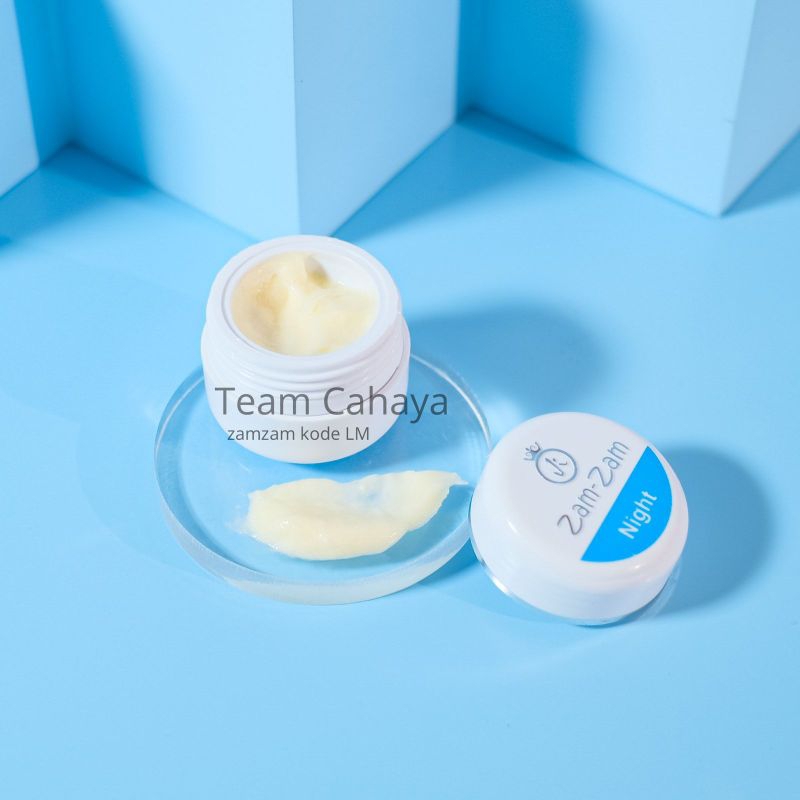 (COD) CREAM MALAM ECER// ZAMZAM