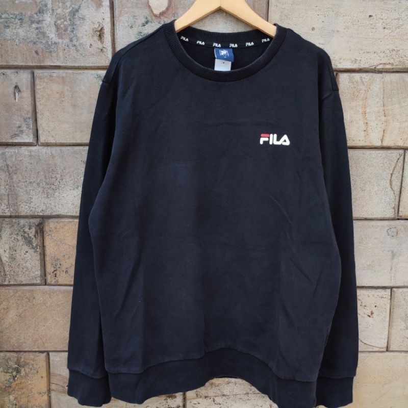crewneck fila second