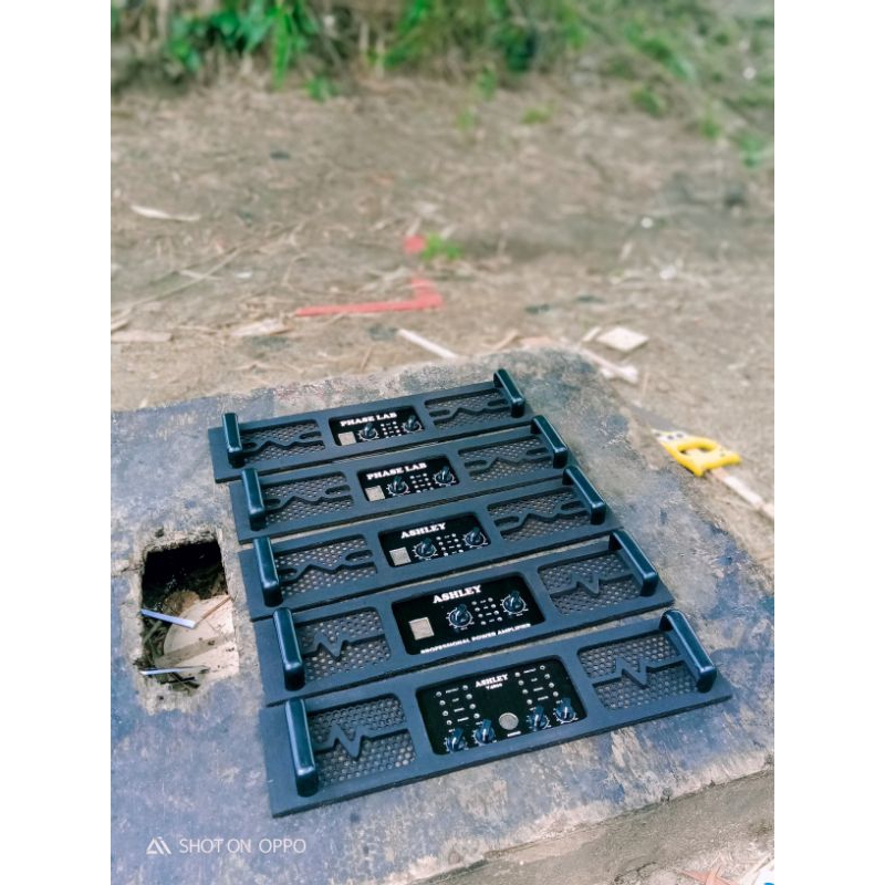 plat panel power / panel power amplifer