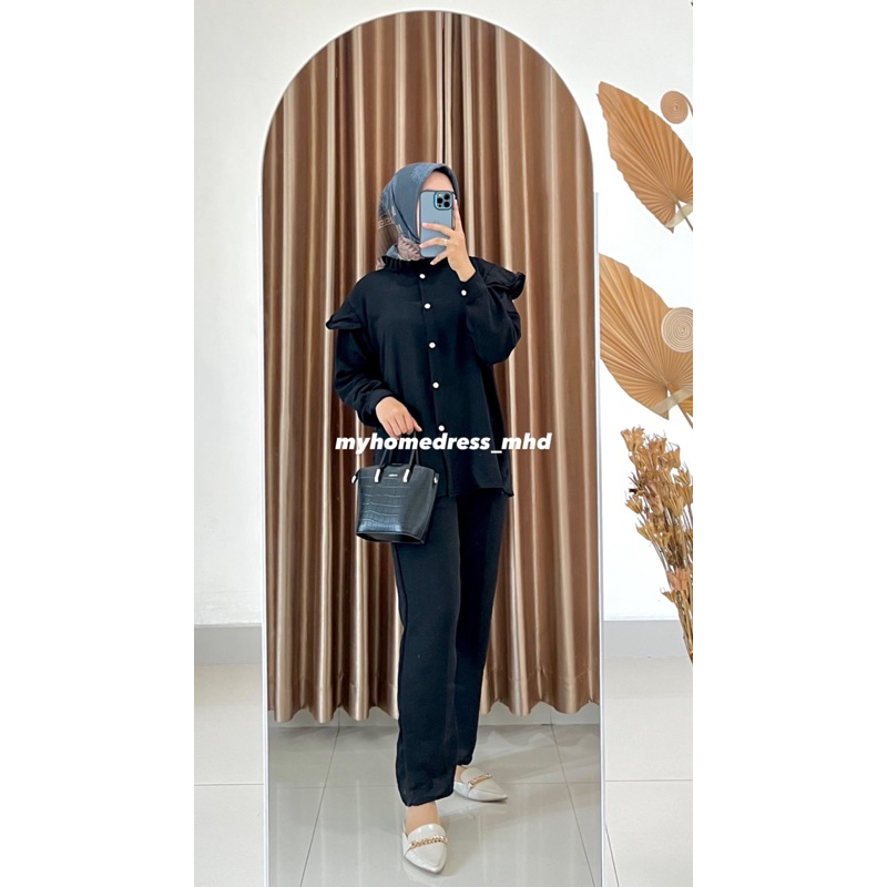 Kanaya one set / one set cringkle