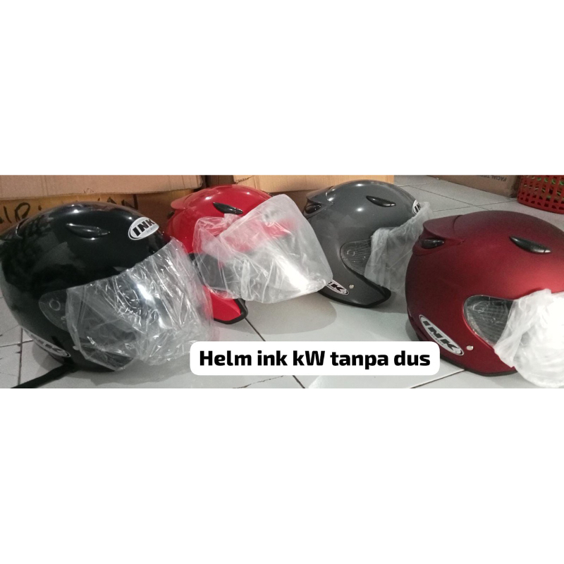 HELM INK KW SUPER TANPA DUS