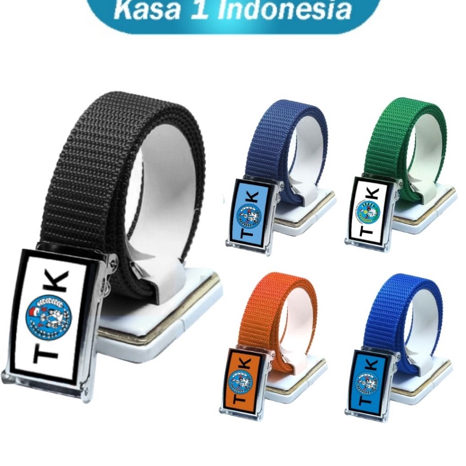 DISKON Sabuk Sekolah TK Anak Lakilaki  Sabuk Anak TK Sekolah Anak Perempuan