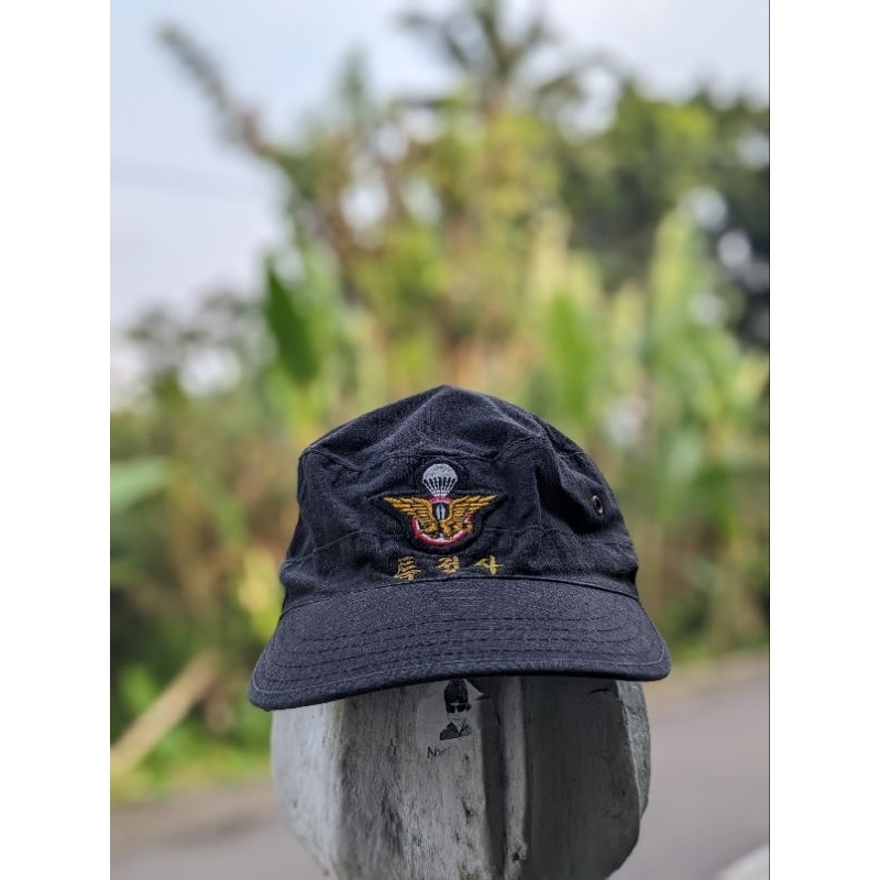 Cap Commando Army Jump Master