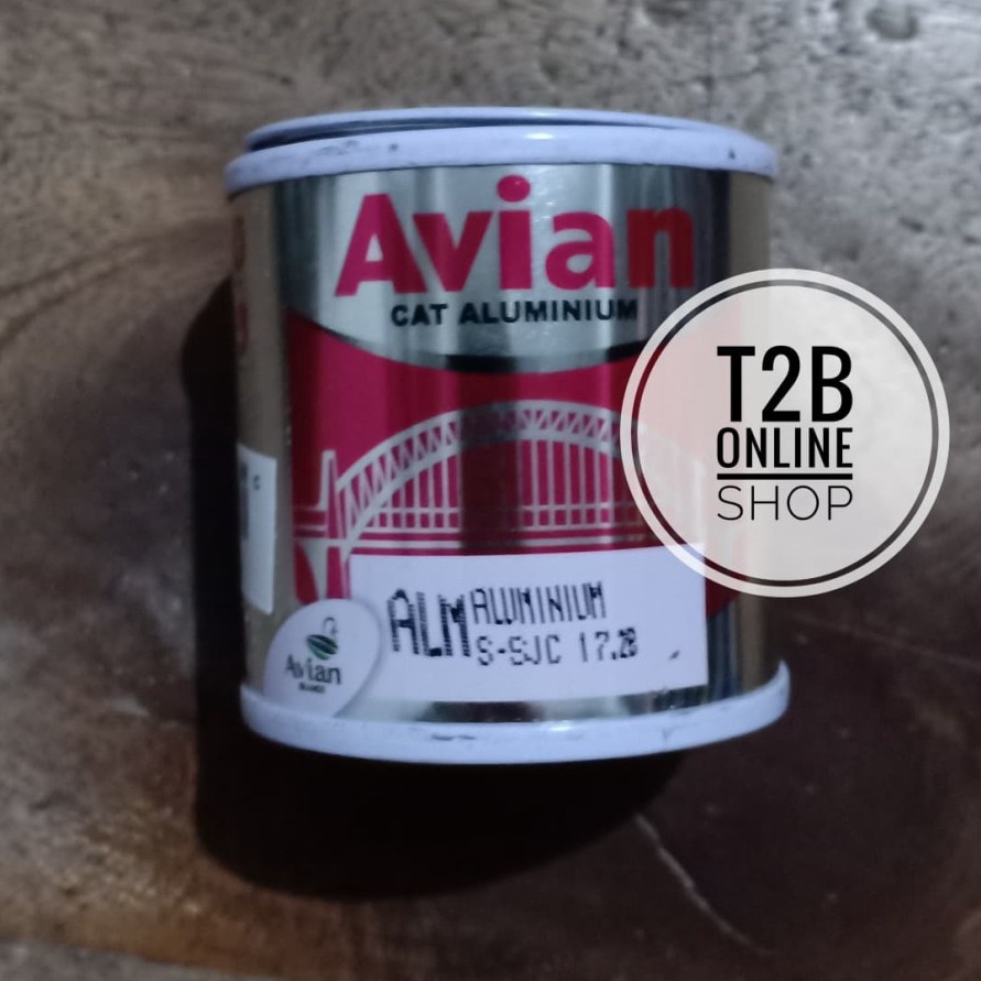 

ART T63O Cat besi cat aluminium Silver 75 lt