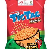 

TicTac Snack Pilus renceng rasa sapi panggang, original, rumput laut, pedas (isi10pcs x 20gr)