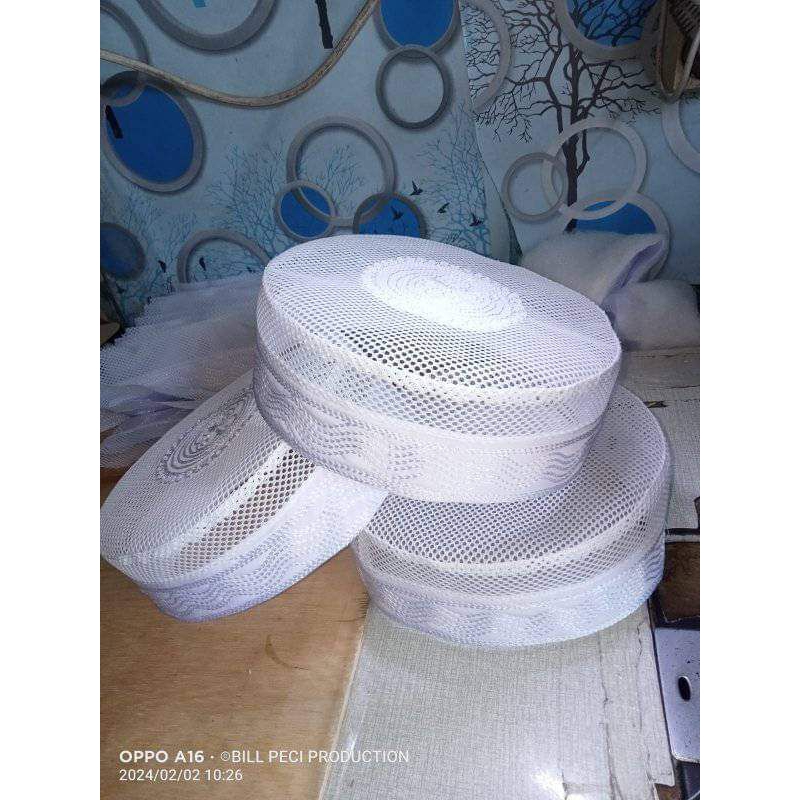 PECI KOPIAH MARAWIS/HAJIR