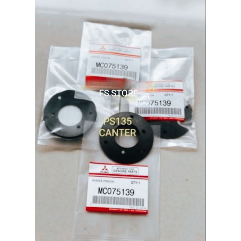 WASER PINION RING GIGI PINION KECIL PS135 PS125 TURBO CANTER MC075139