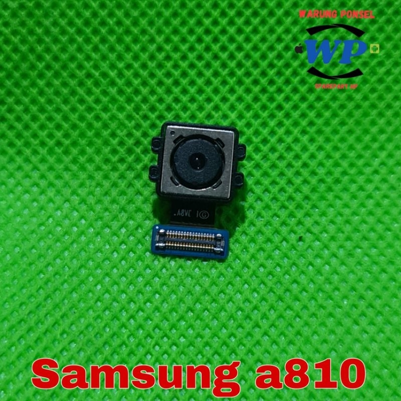 KAMERA BELAKANG SAMSUNG A810 A8 2016 ORI COPOTAN NORMAL