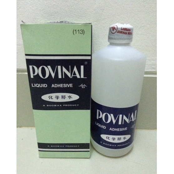 

Super Mutu LEM POVINAL 113 5ML