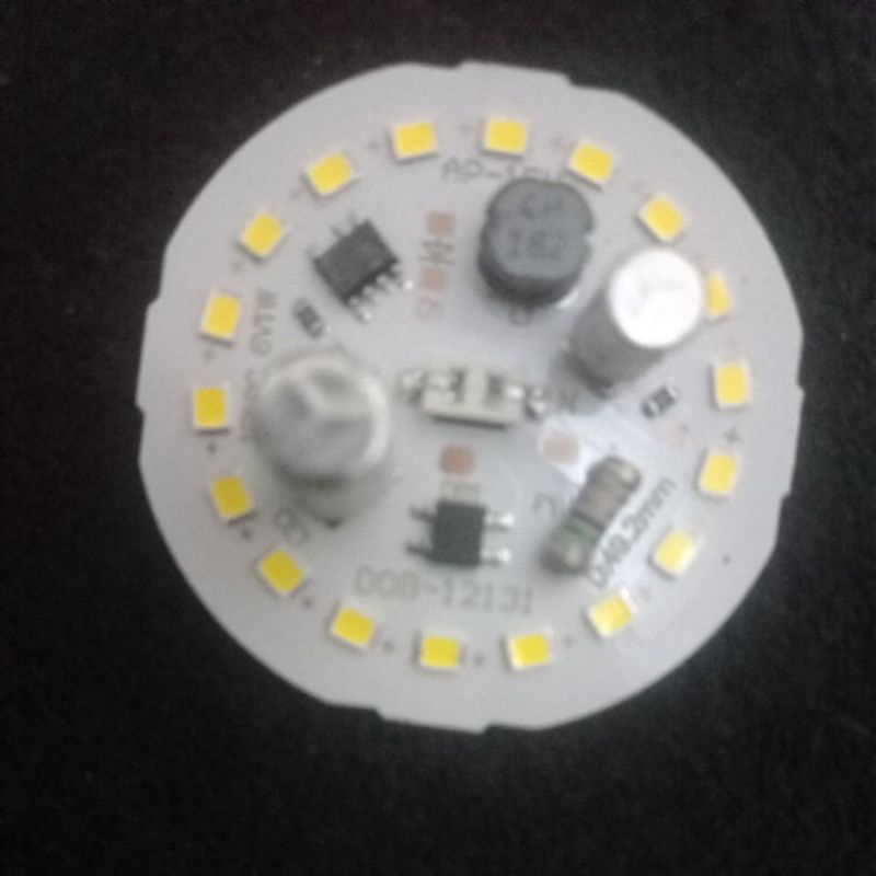 mesin lampu led ac 15watt D49.2mm