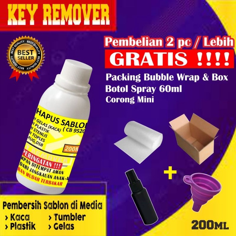 

ART Y54C 2ML CAIRAN PENGHAPUS SABLON DIGELAS PENGHAPUS SABLON DITUNBLER PENGHAPUS CAT DIGELAS PENGHAPUS SABLON DISTENLIS PENGHAPUS CAT DI TOPLES DSB KEY REMOVER