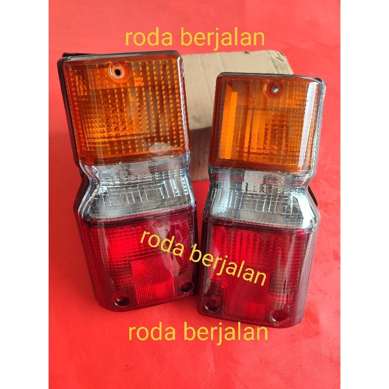 lampu stop belakang feroza sepasang