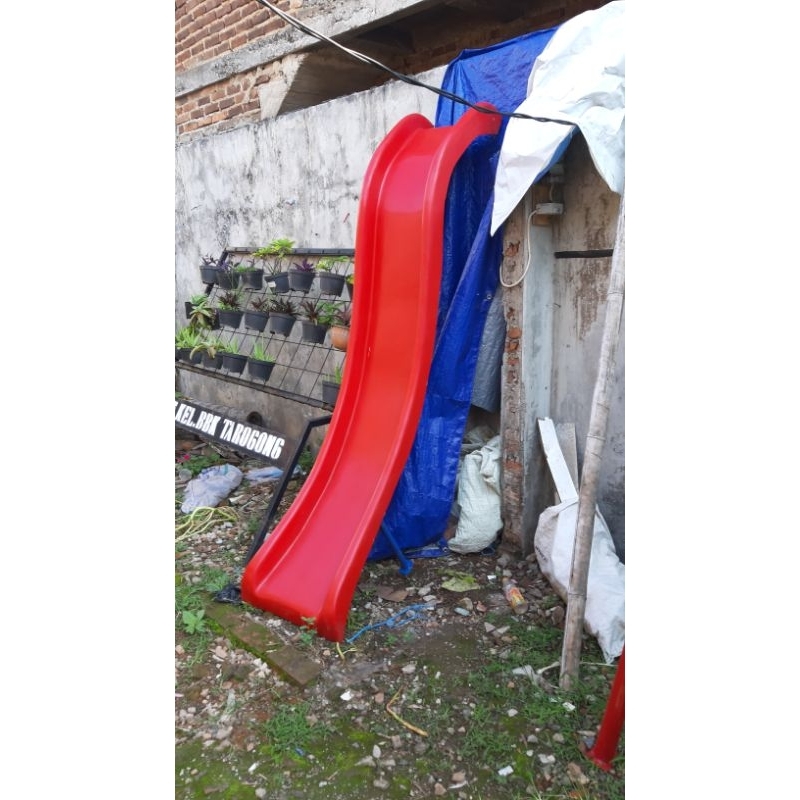 mainan fiber prosotan anak