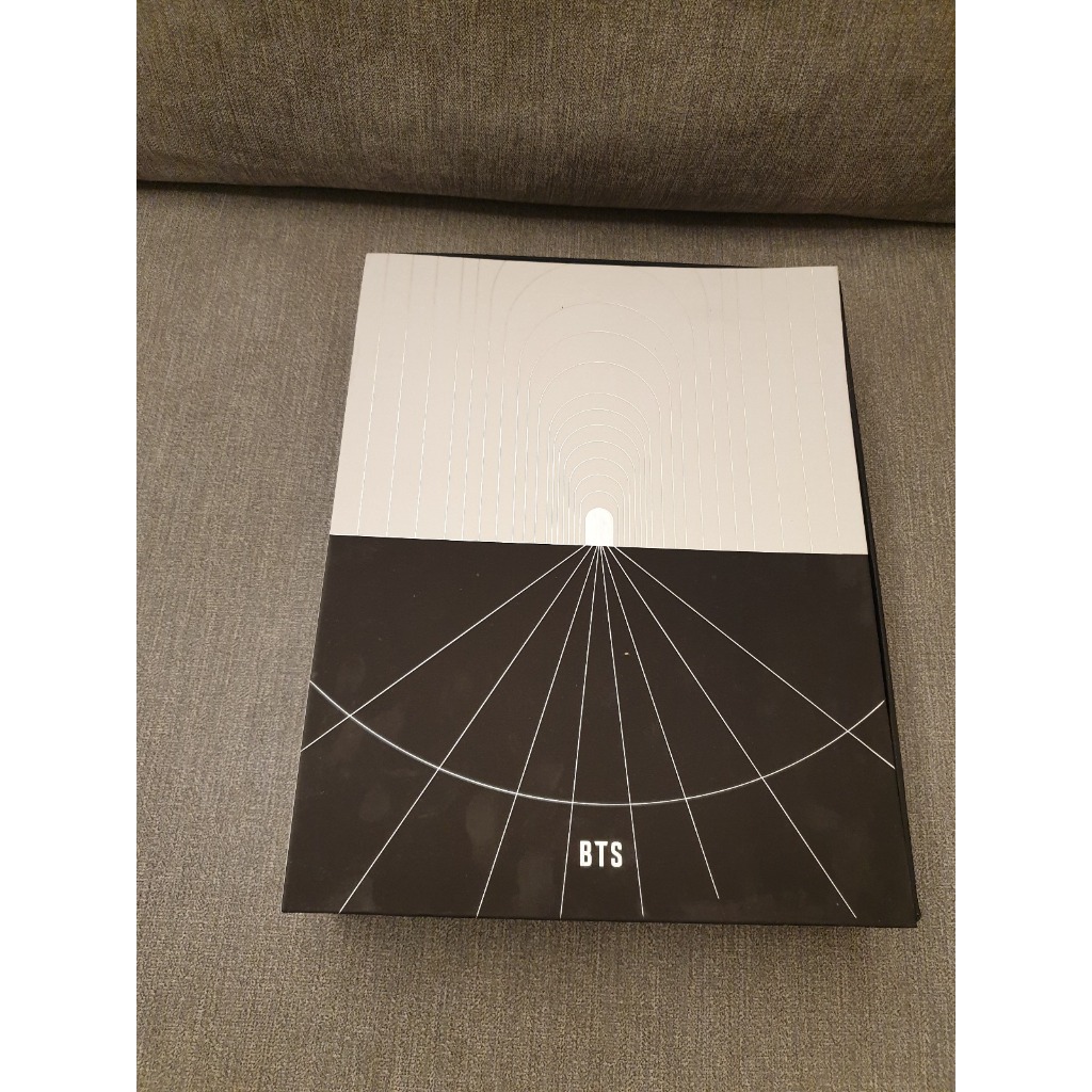 BTS MAP OF THE SOUL ONE CONCEPT PHOTOBOOK SPECIAL SET
