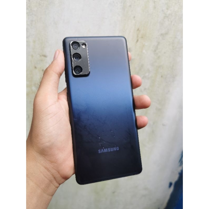 Samsung S20 FE Snapdragon 865