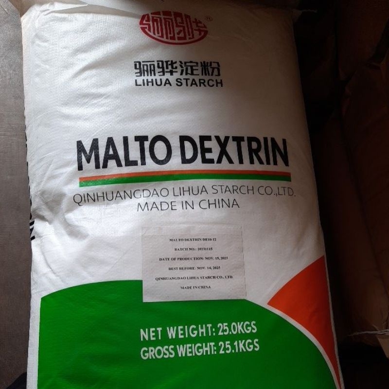 

MALTODEXTRIN