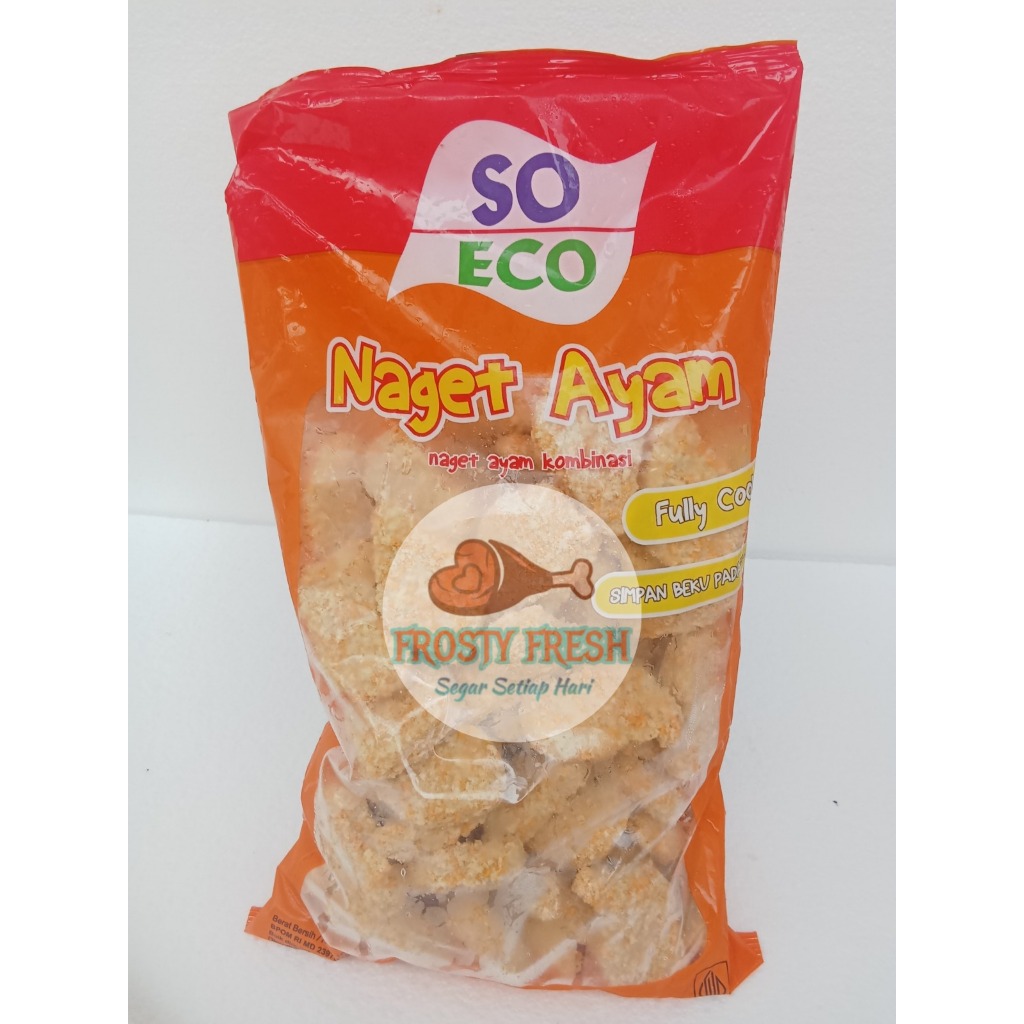 

Nugget So Eco 1kg