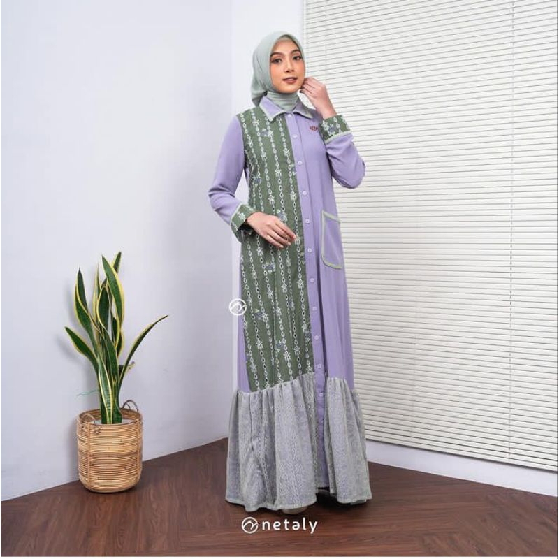 hanaya dress by netaly