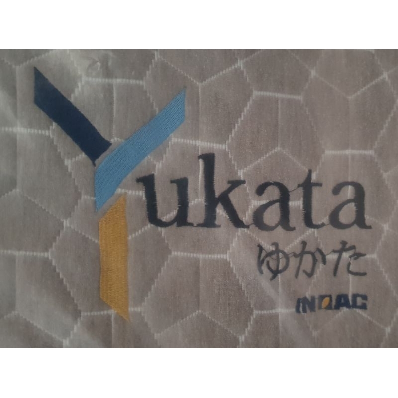 Inoac Yukata Titanium 2nd