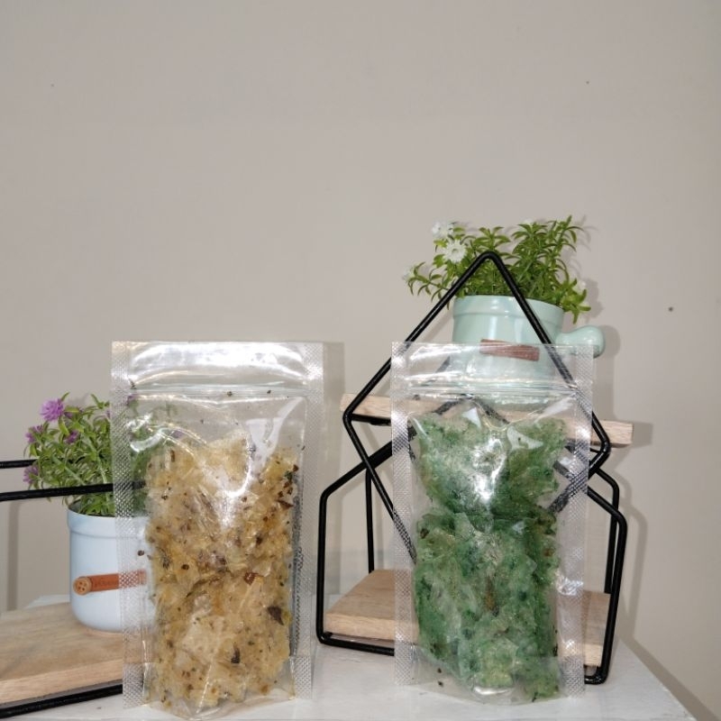 

KERIPIK KACA CIPA/CEMILAN/KERIPIK KACA 50gr